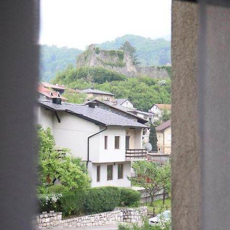 Apartment Deluxe Jajce Exterior foto